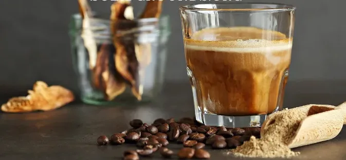 What Is Mushroom Coffee
