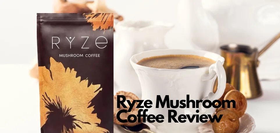 Ryze Mushroom Coffee Review