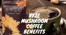 Ryze Mushroom Coffee Benefits
