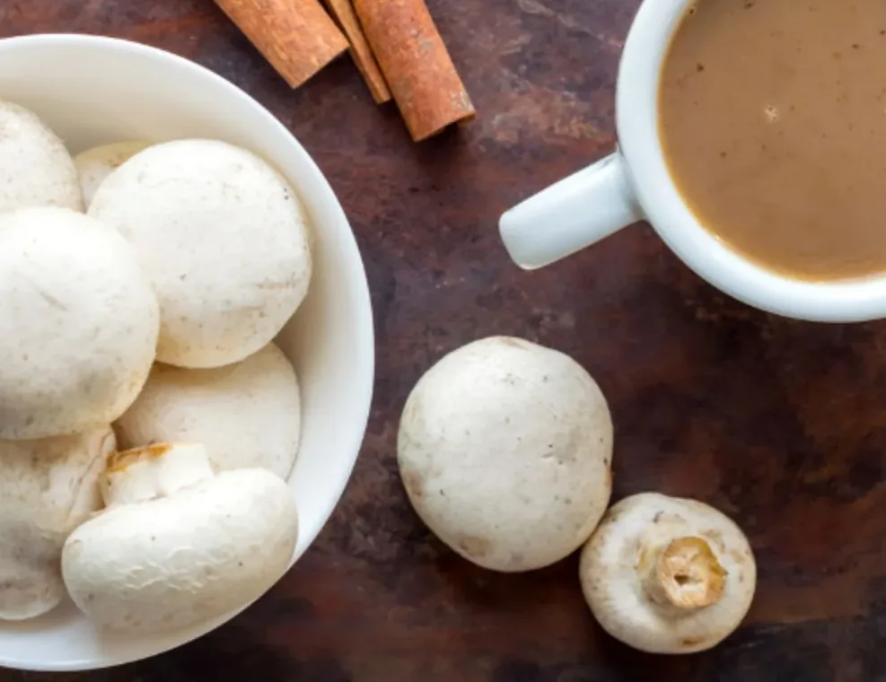 Lion's Mane Mushroom Coffee