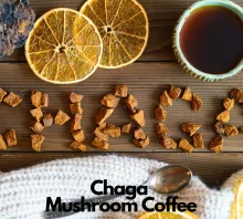 Chaga Mushroom Coffee