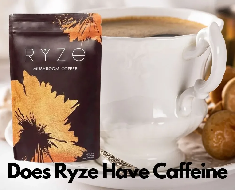 Does Ryze Have Caffeine