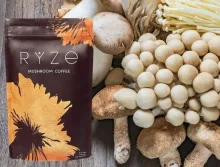 What Mushrooms Are in Ryze Coffee