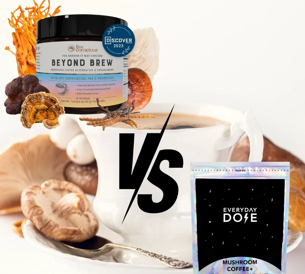 Beyond Brew vs Everyday Dose