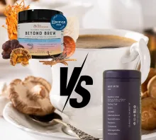 Beyond Brew vs Mud Wtr