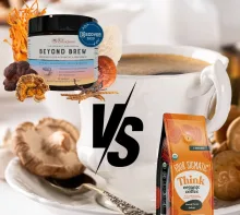 Beyond Brew vs Four Sigmatic