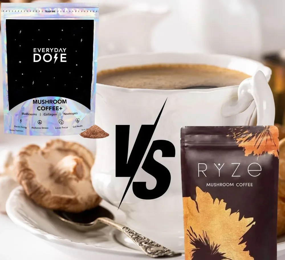 Everyday Dose vs Ryze