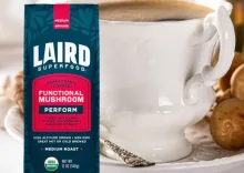 Laird Mushroom Coffee Review