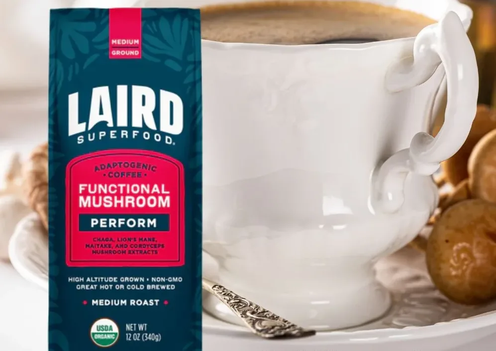 Laird Mushroom Coffee Review