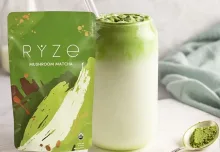 Ryze Mushroom Matcha Review