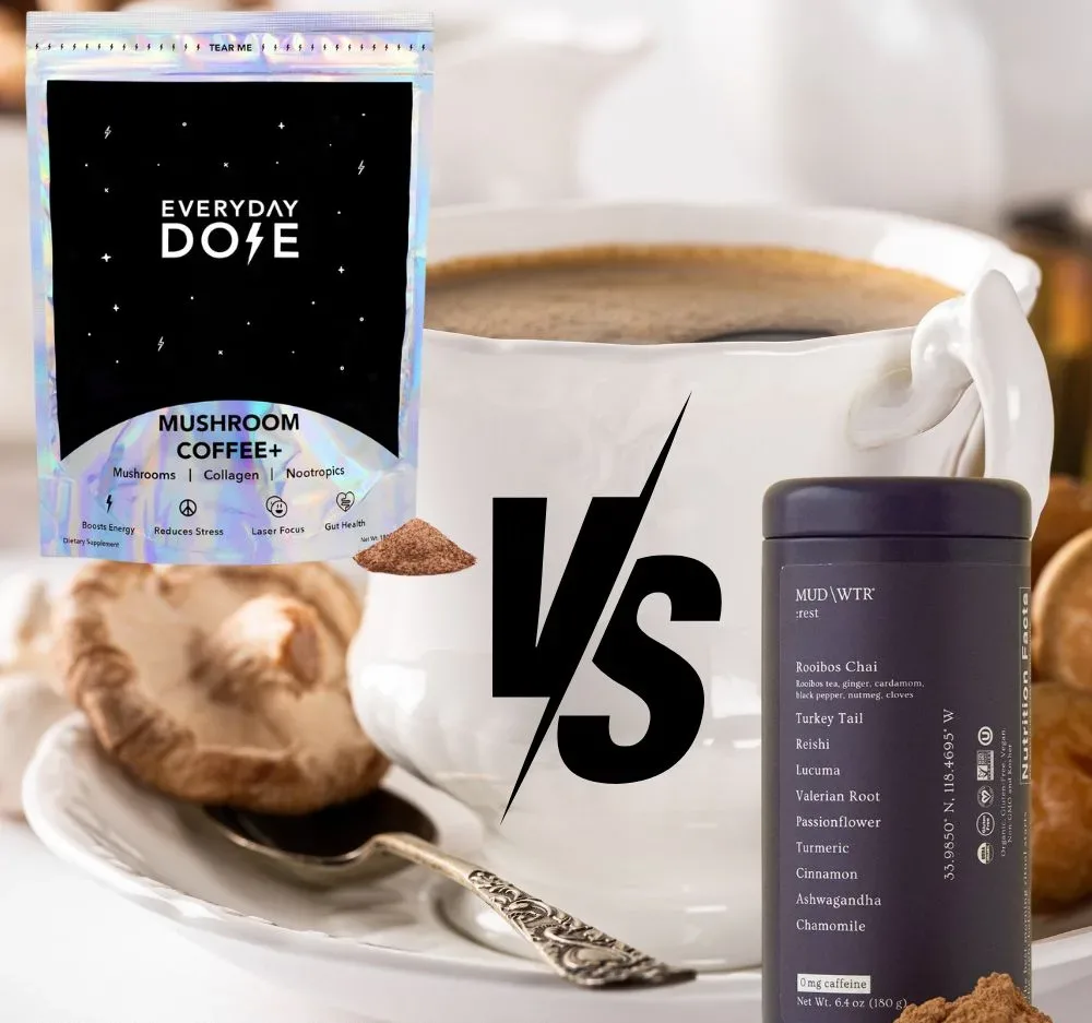 Everyday Dose vs Four SIgmatic