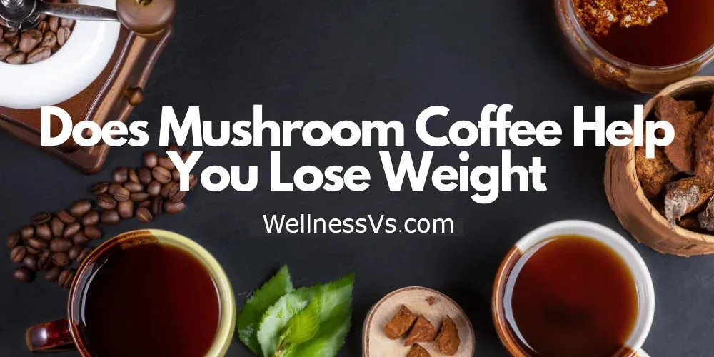 Does Mushroom Coffee Help You Lose Weight?